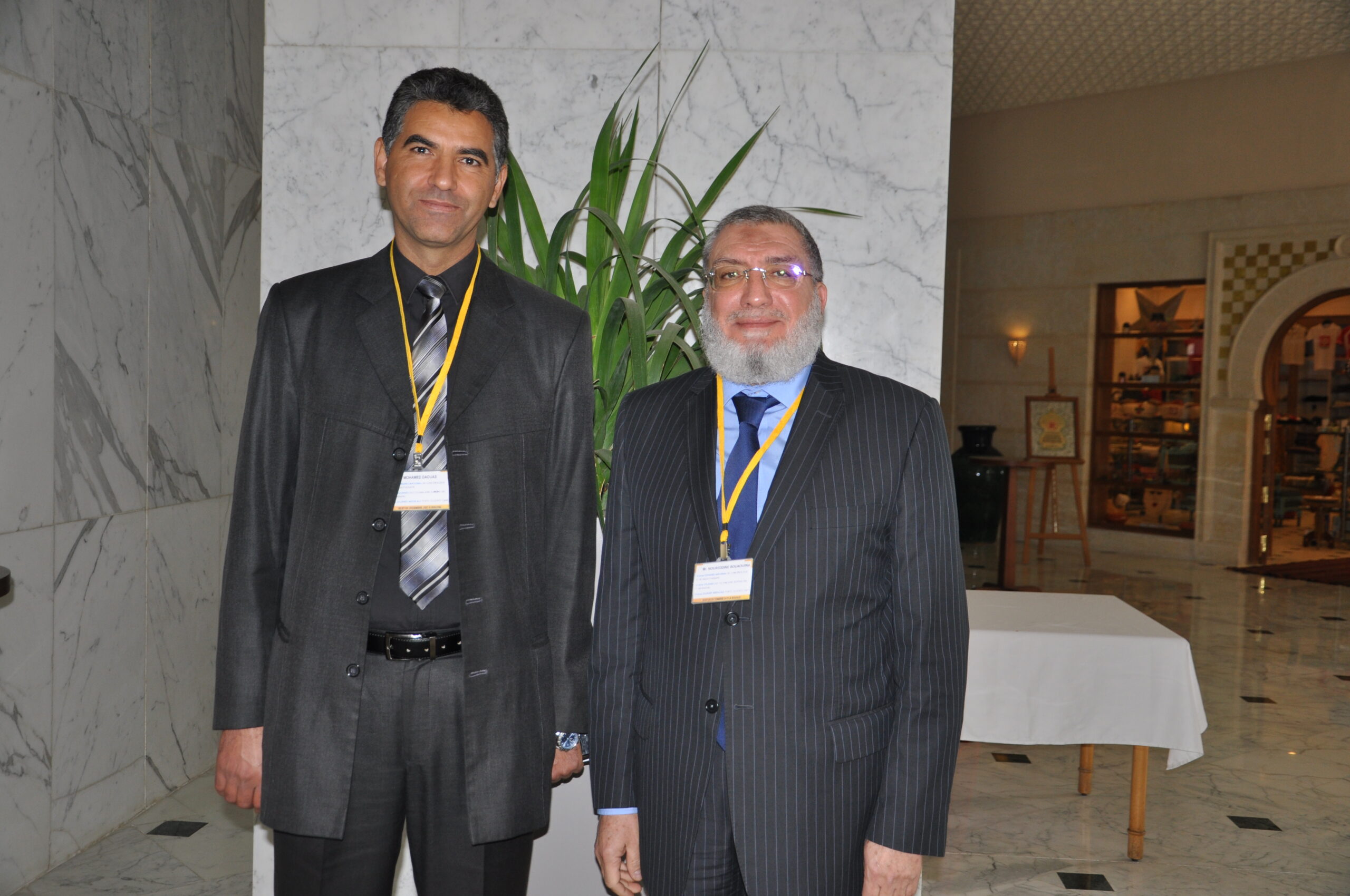 المؤتمر الوطني لطب الأورام و العلاج بالاشعة محمد دواس مدير المركز الطبي ابن خلدون
